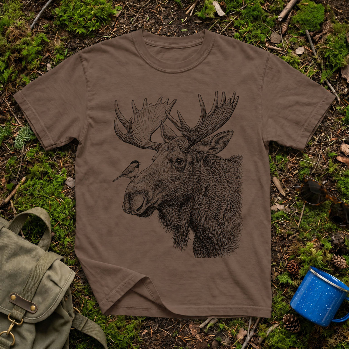 The Gentle Giant T-Shirt