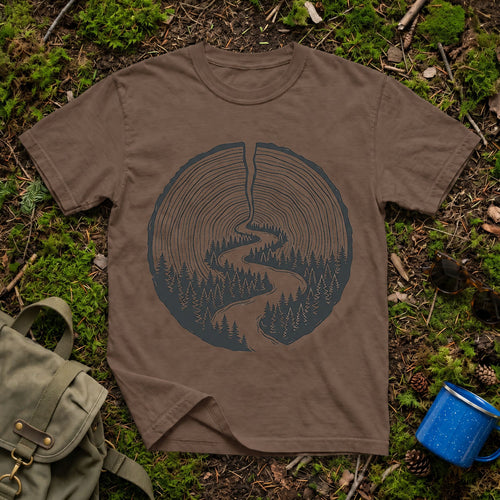 Decades of Current T-Shirt