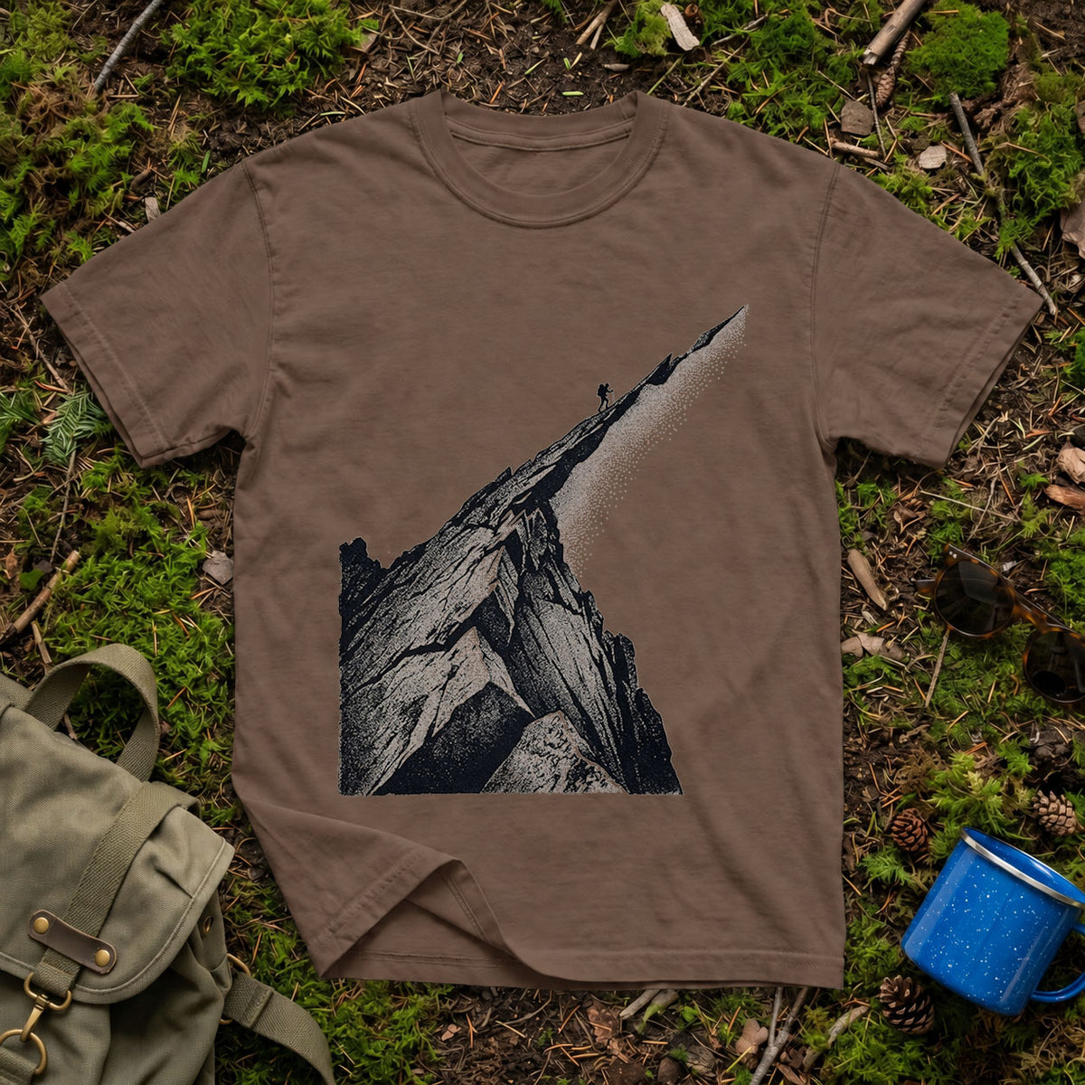 The Ridge Traverse T-Shirt