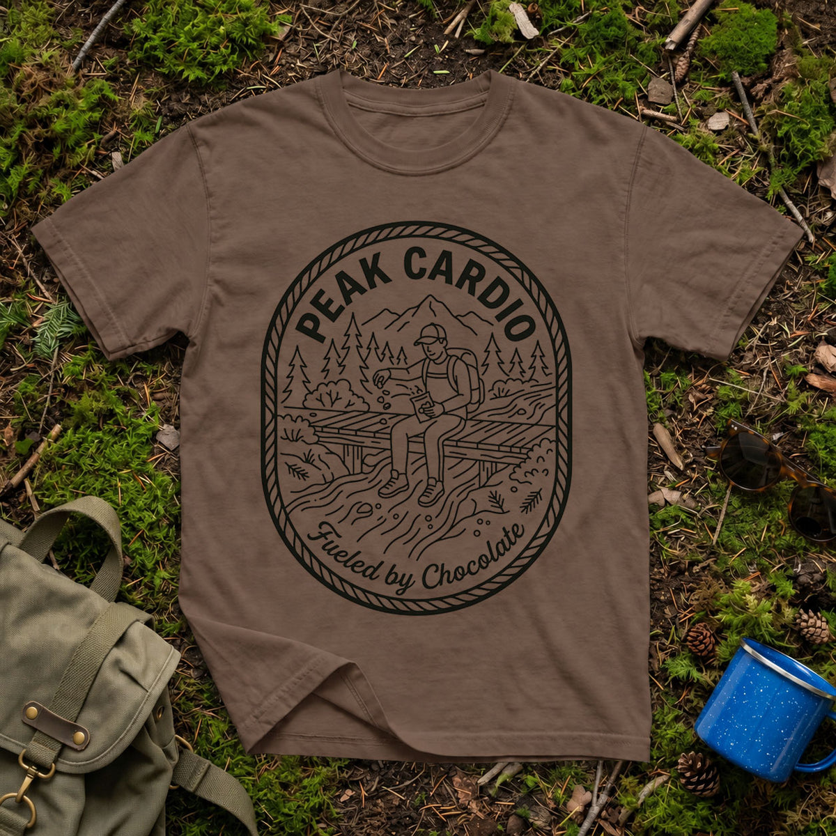 Trail Nutrition T-Shirt