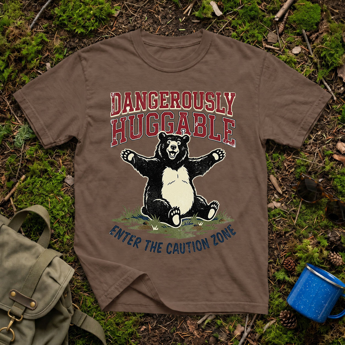 Dangerously Huggable T-Shirt