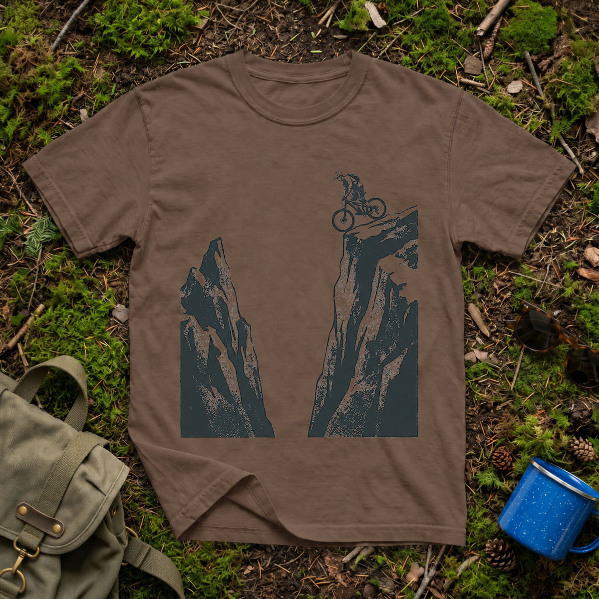 The Boulder Hesitation T-Shirt