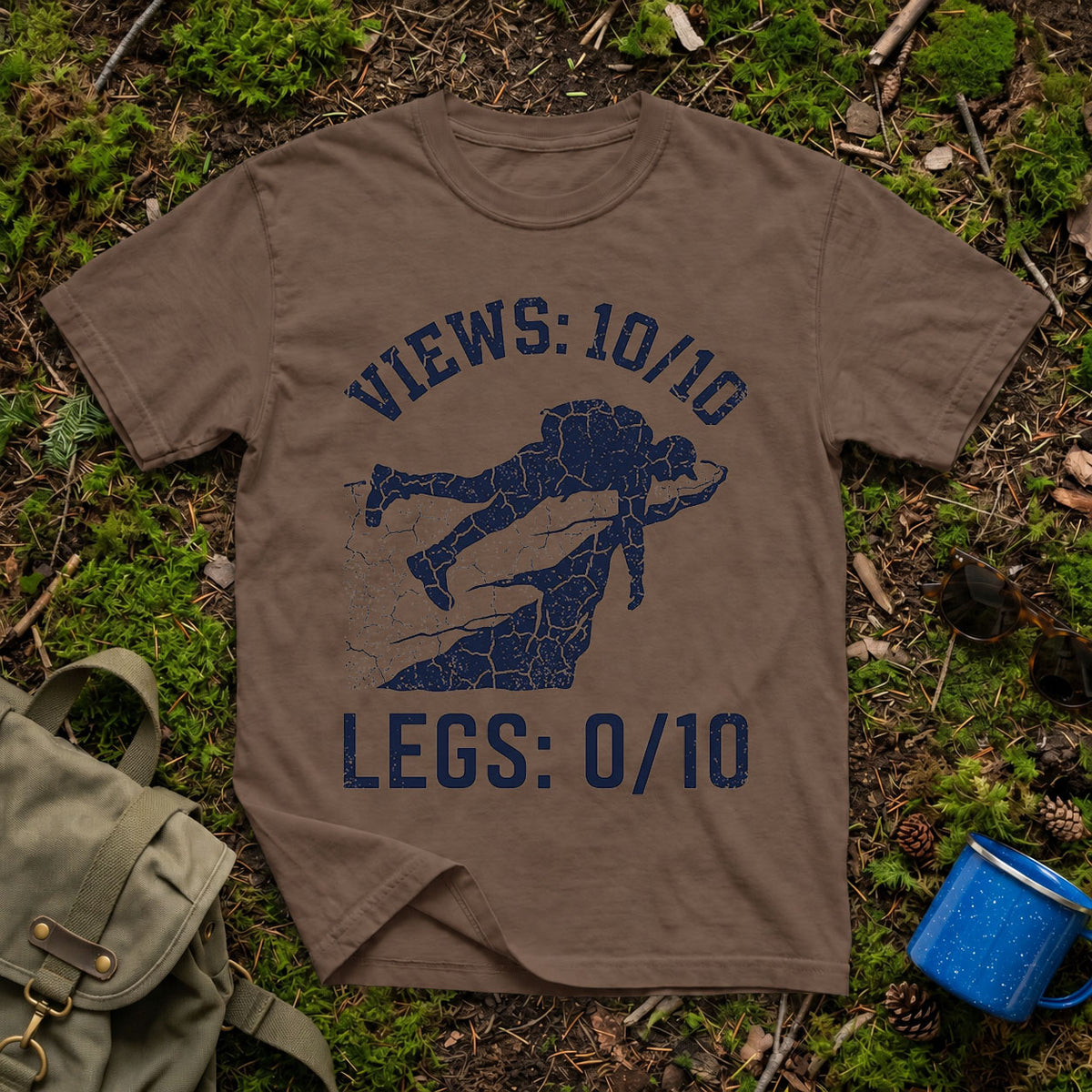 The Hiking Rating T-Shirt