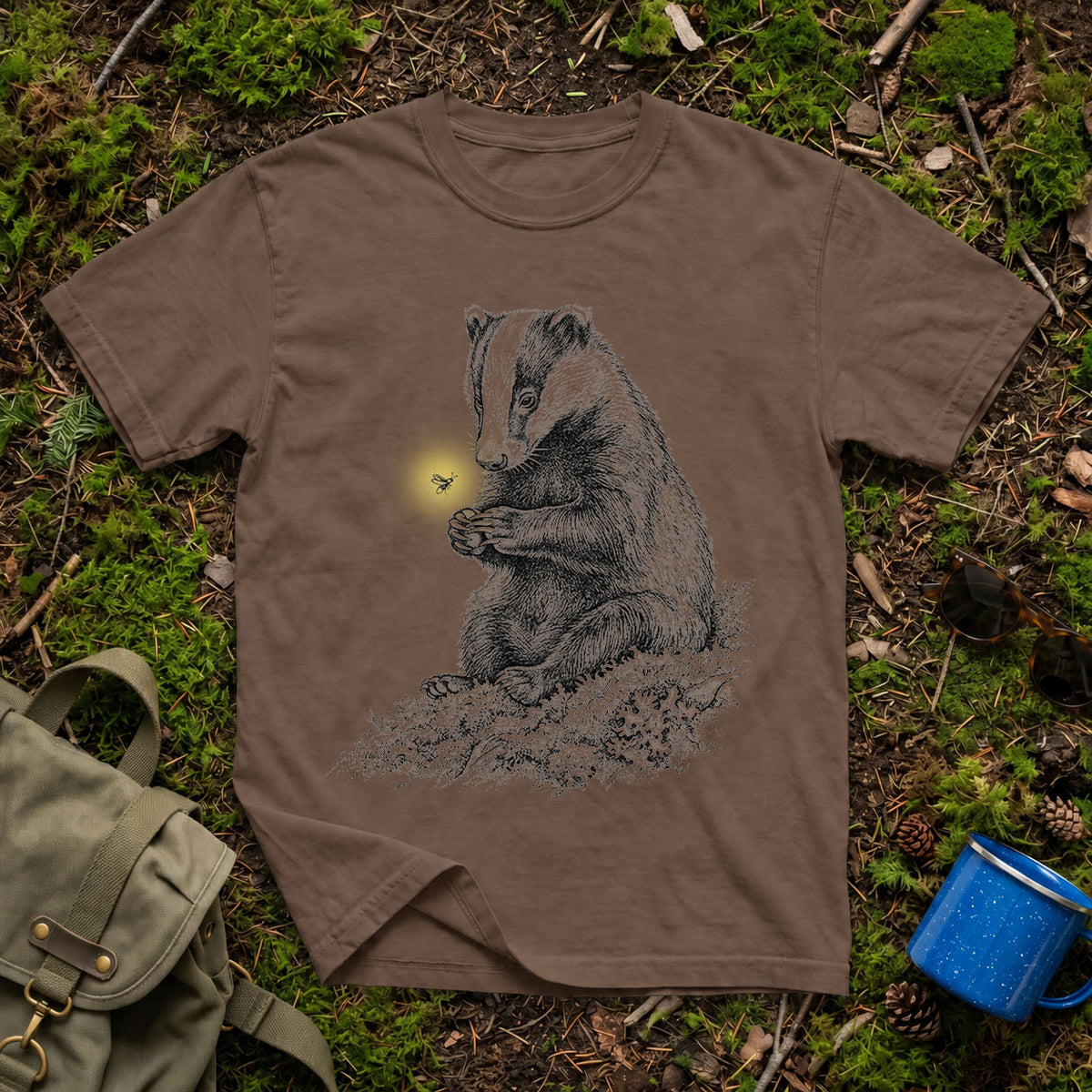The Meadow Lantern T-Shirt