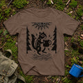 The Caffeinated Chipmunk T-Shirt