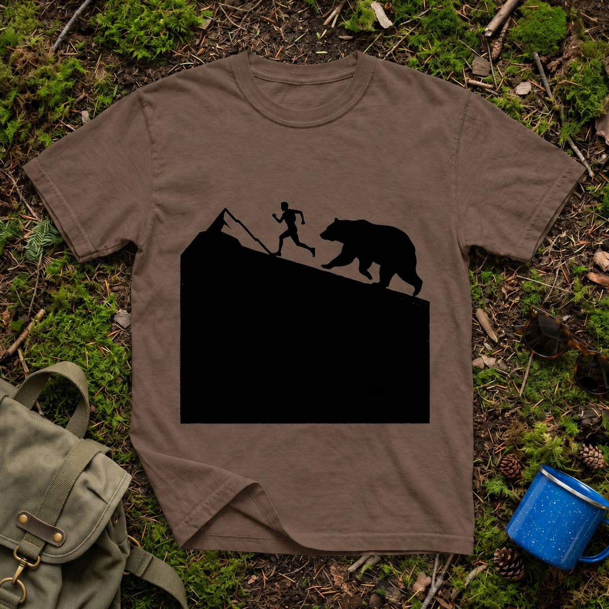 The Unsolicited Mascot T-Shirt