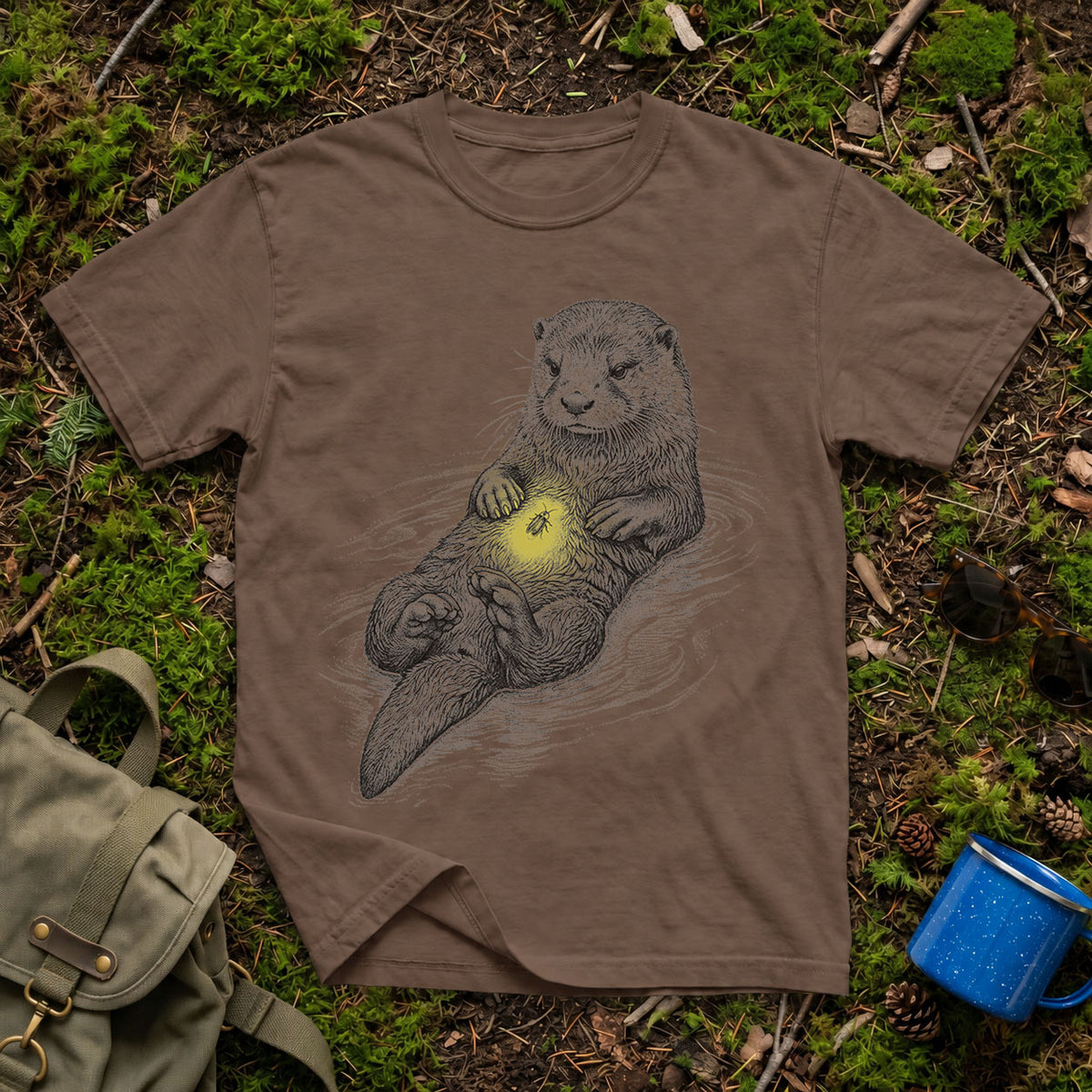The River Firefly T-Shirt