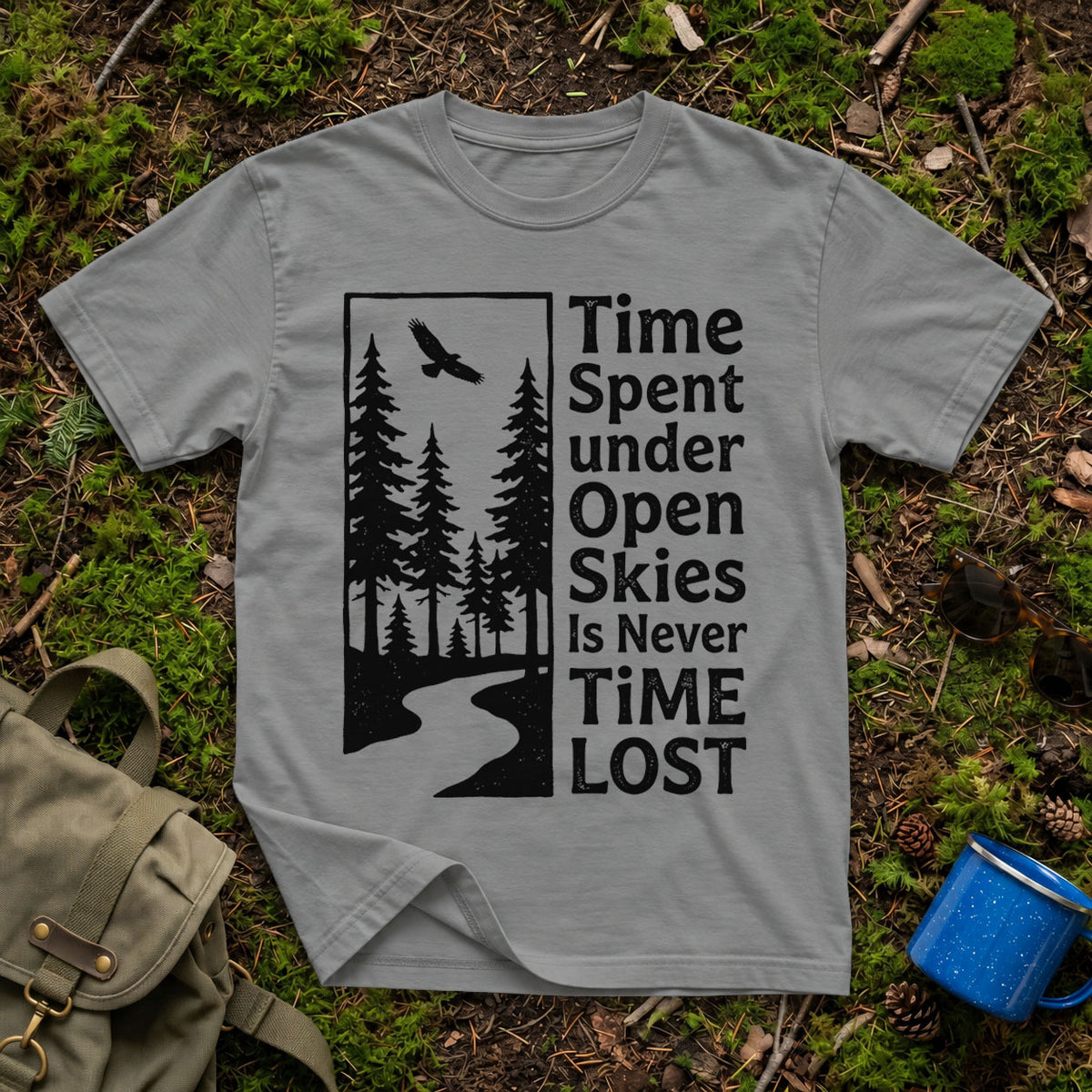 The Ancient Rhythm T-Shirt