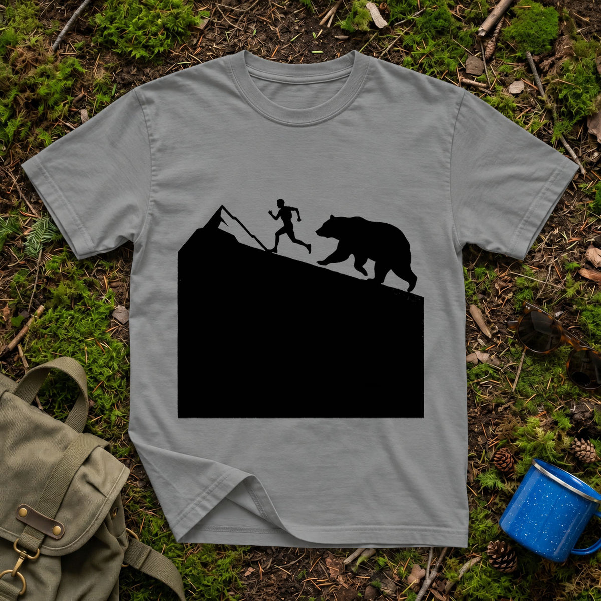 The Unsolicited Mascot T-Shirt