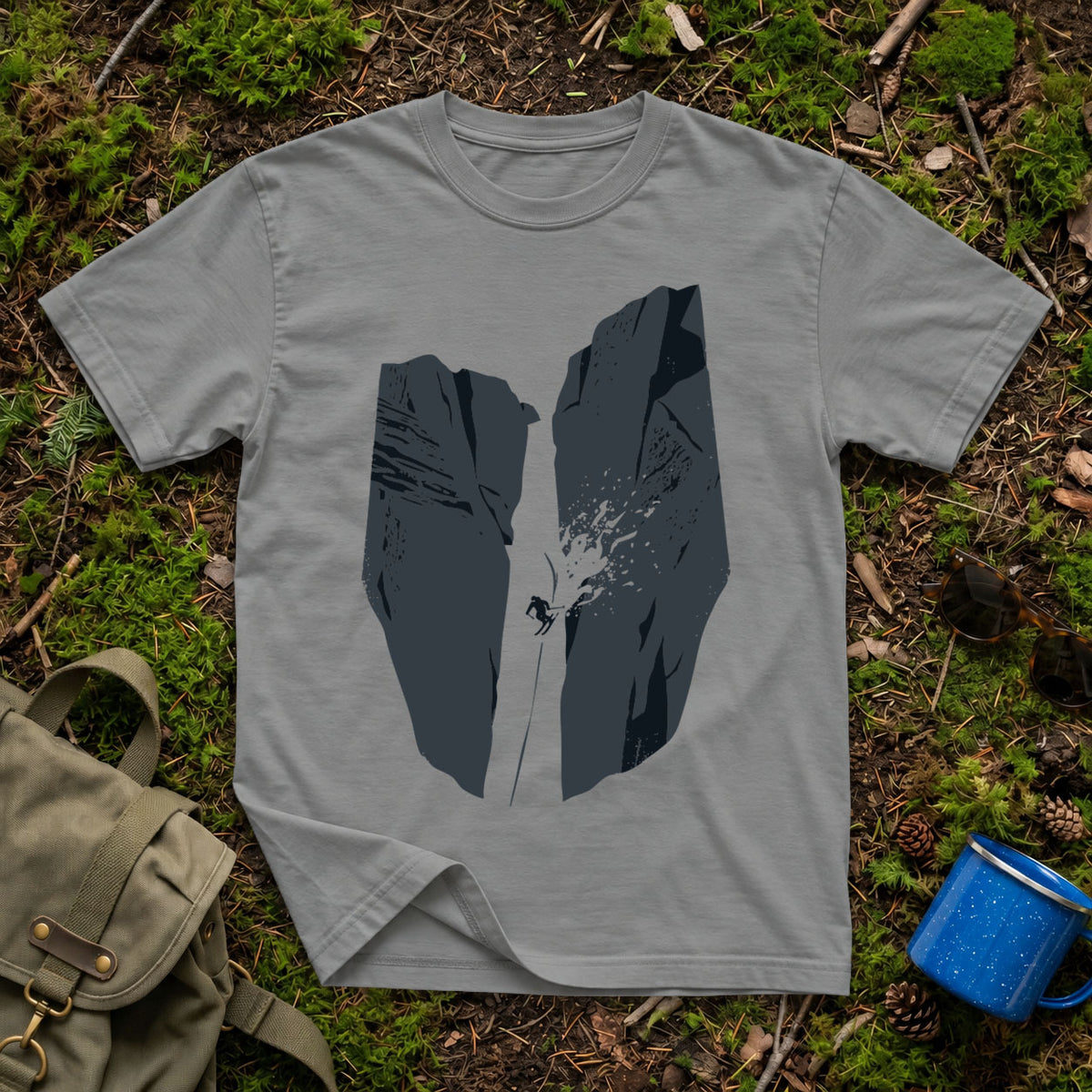 The Headwall T-Shirt