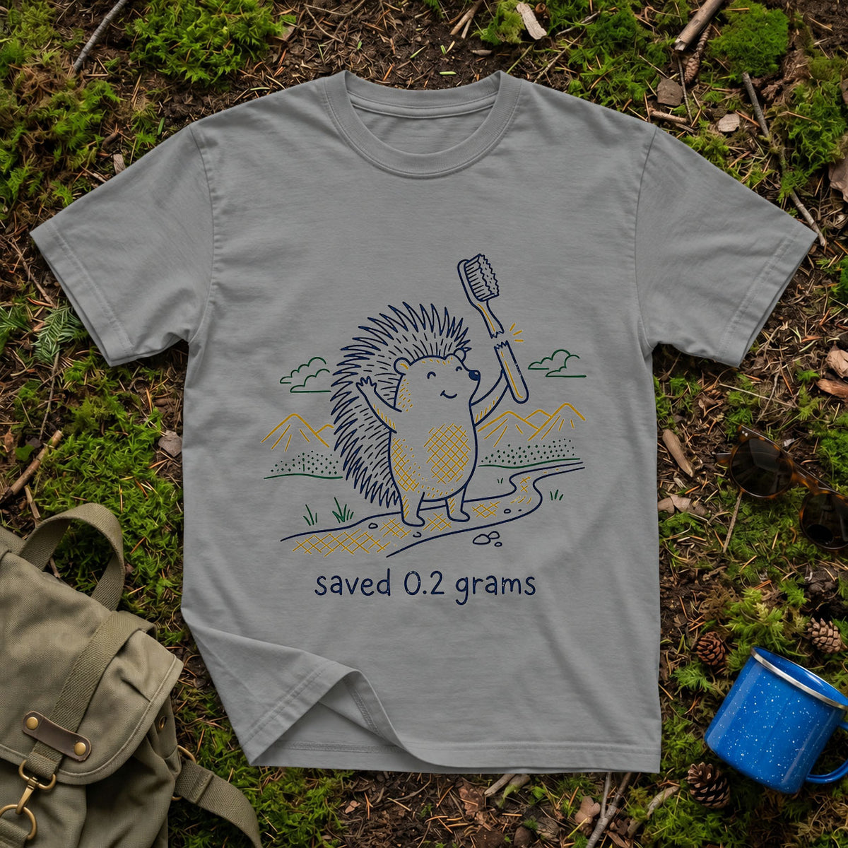 The Ultralight Hiker T-Shirt
