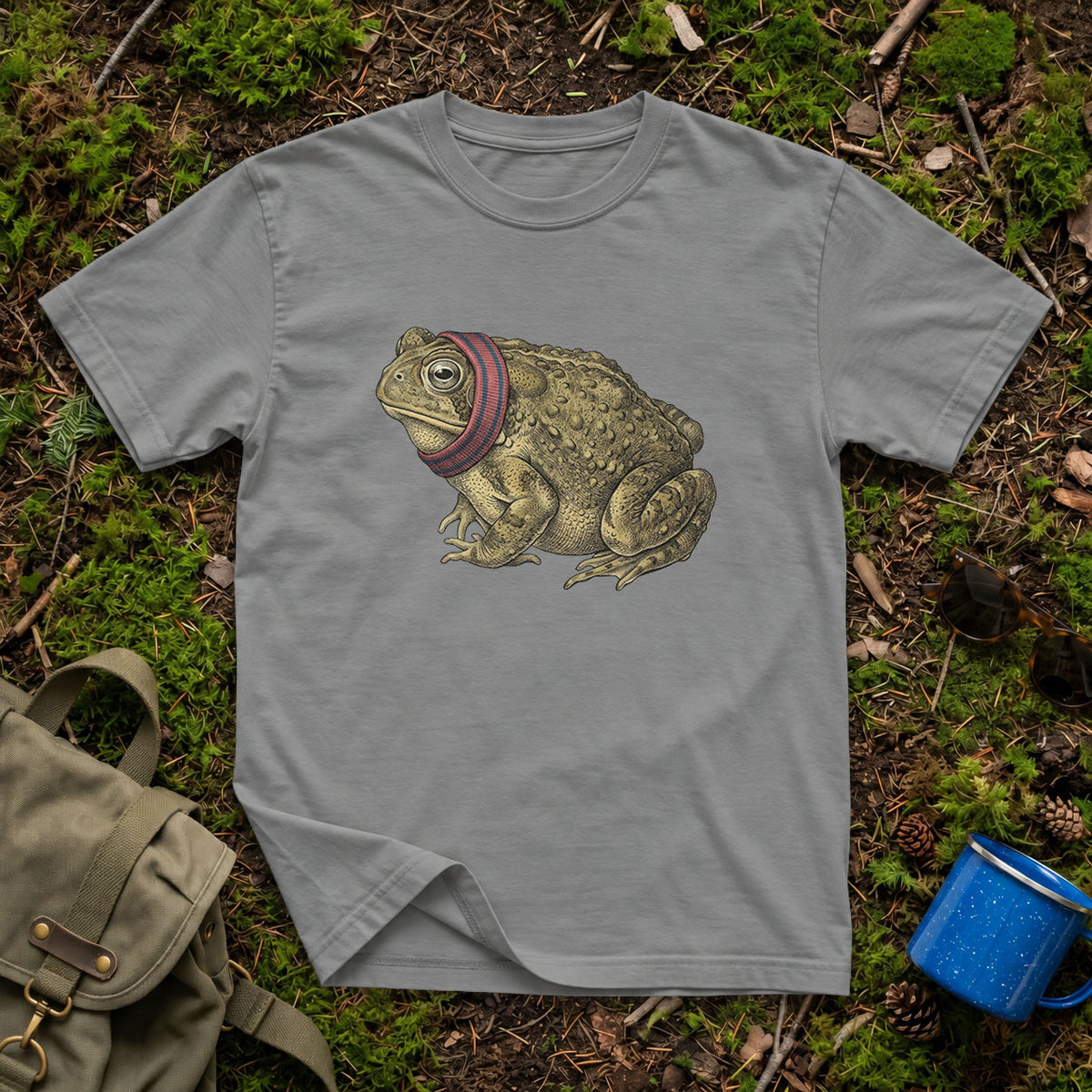 Unfit Toad T-Shirt