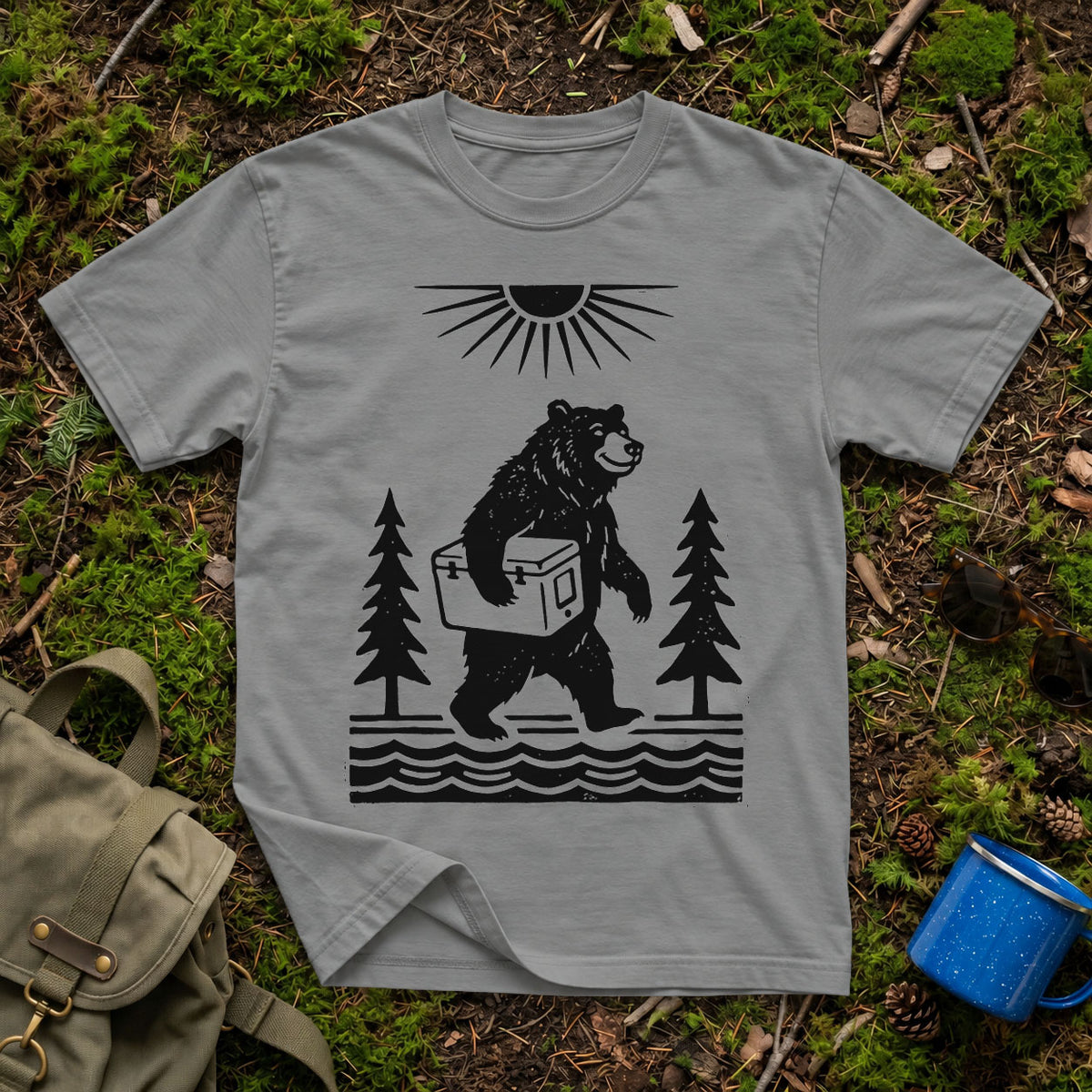 The Cooler King T-Shirt