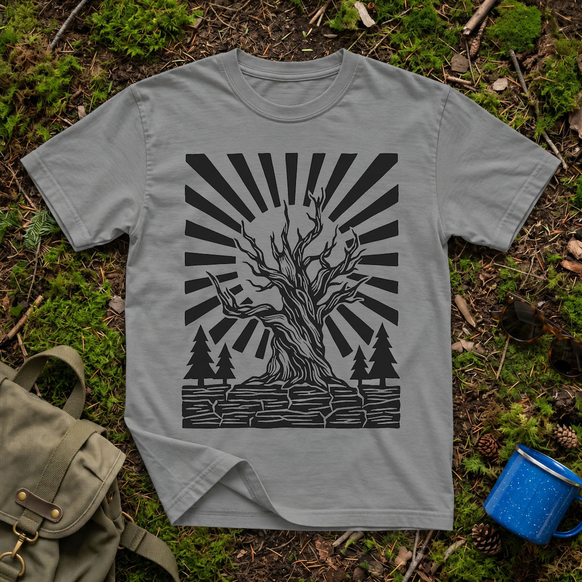 The Ancient Bristlecone T-Shirt