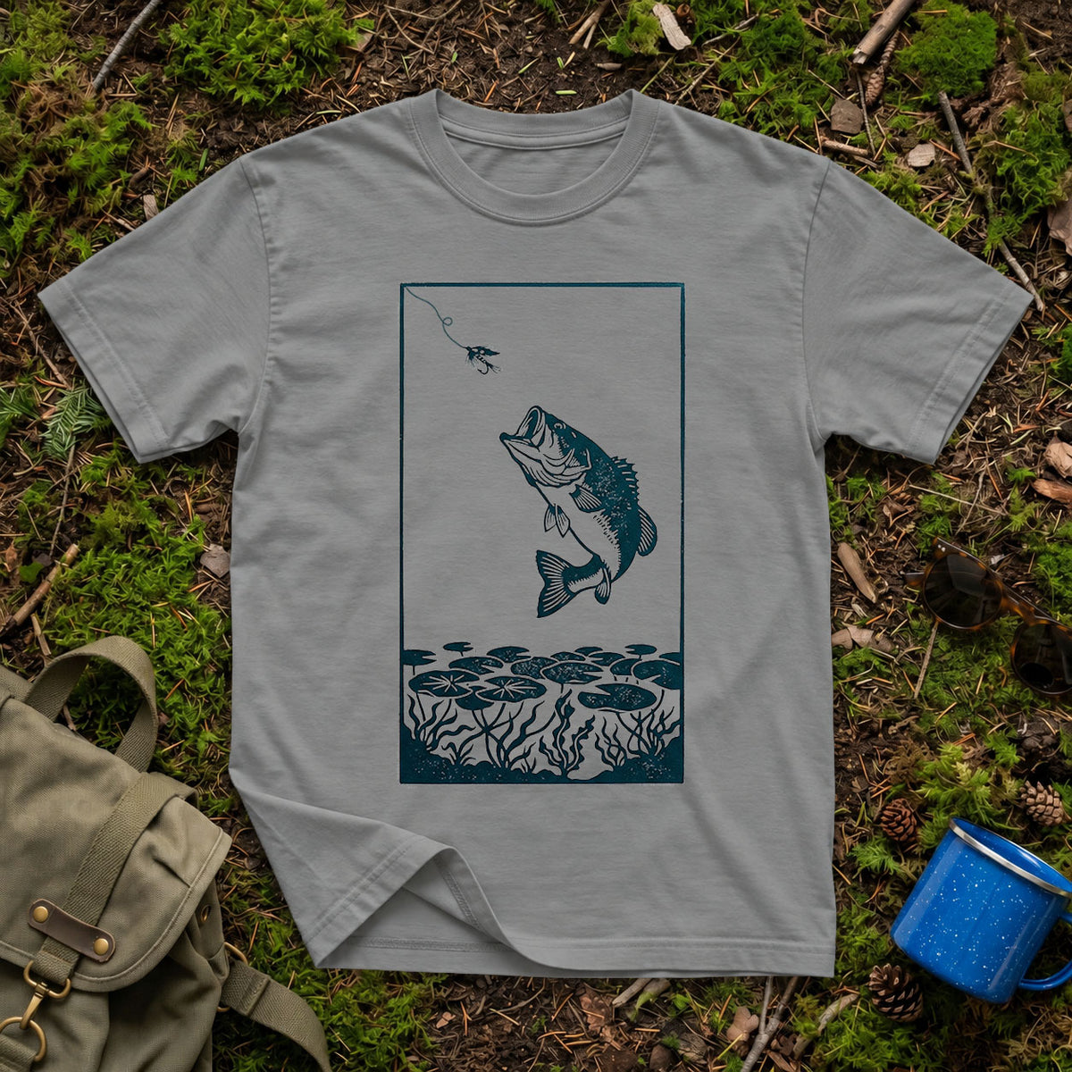 The Surface Strike T-Shirt