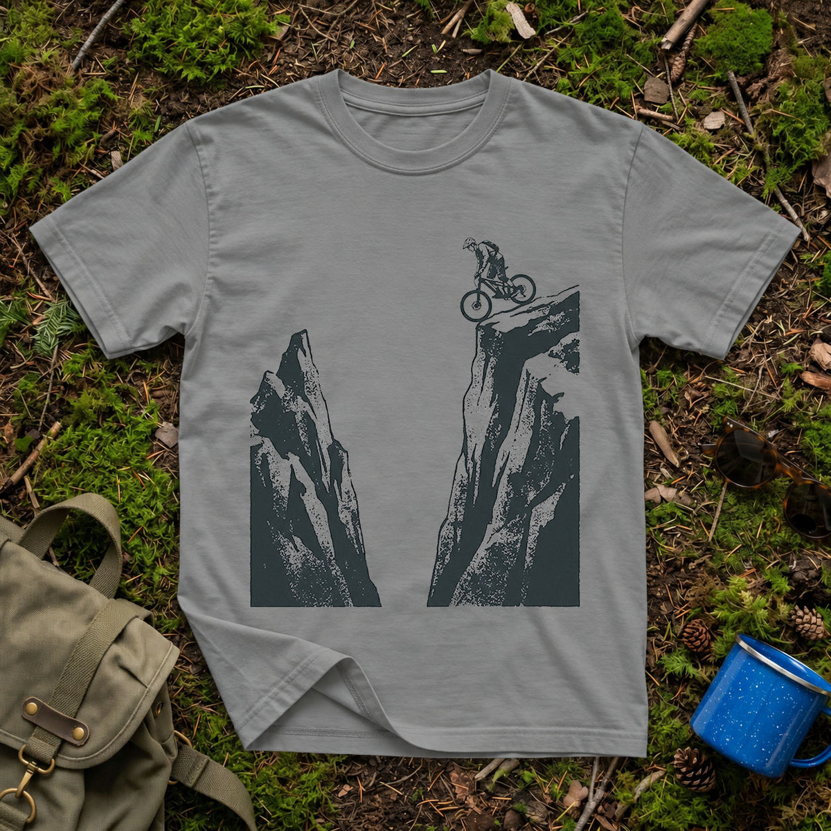 The Boulder Hesitation T-Shirt