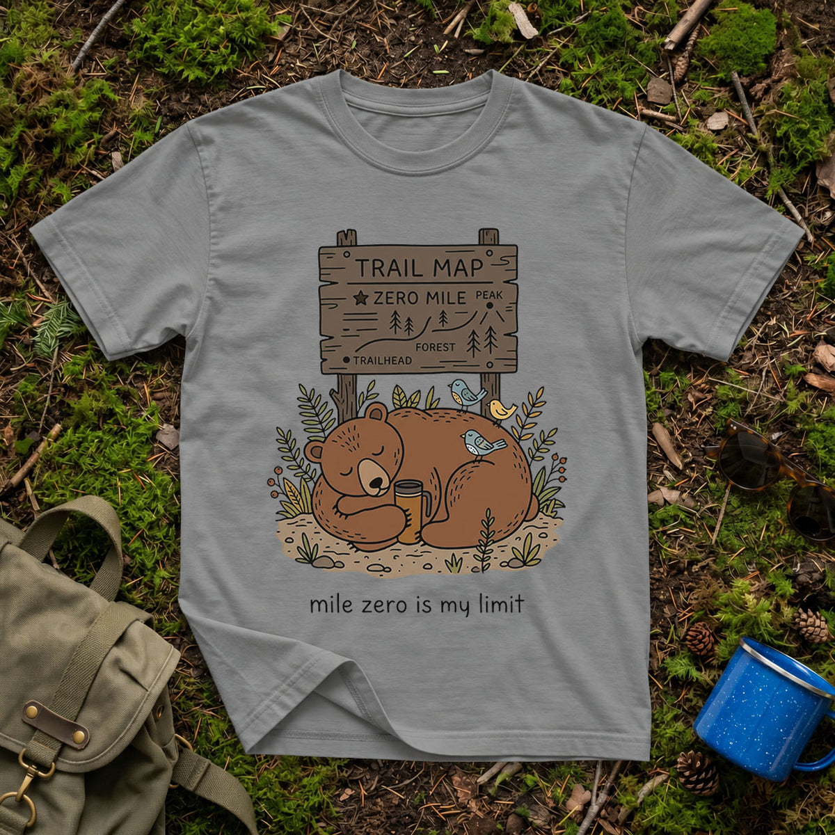 The Trailhead Nap T-Shirt