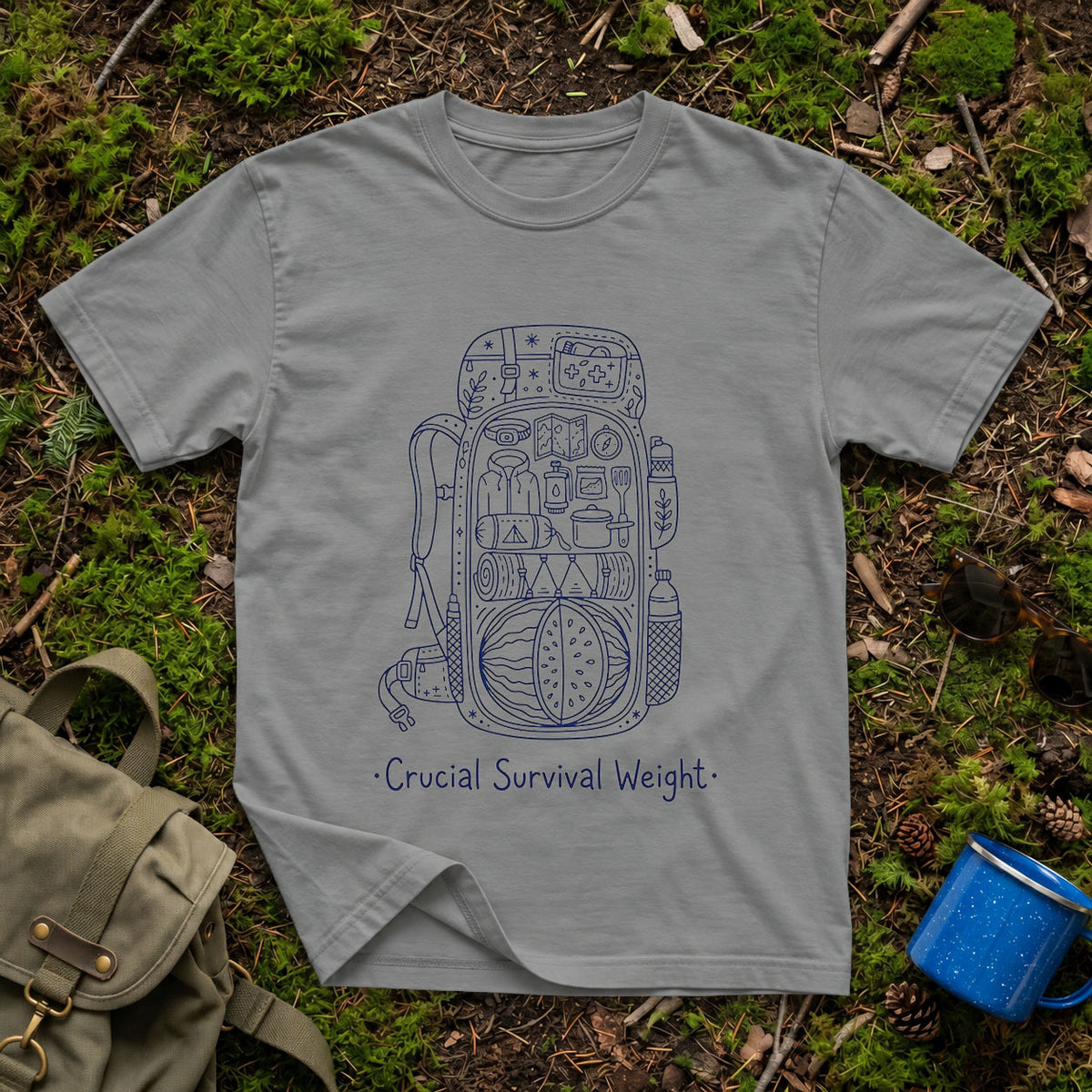 The Emergency Melon T-Shirt
