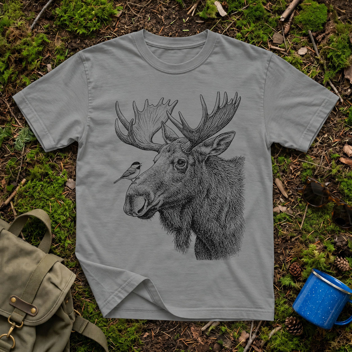 The Gentle Giant T-Shirt