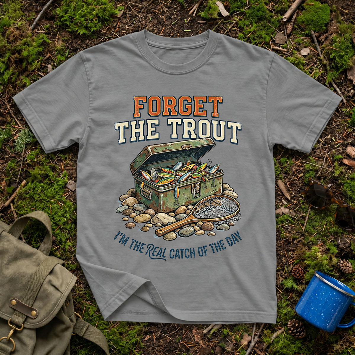 The Real Catch T-Shirt