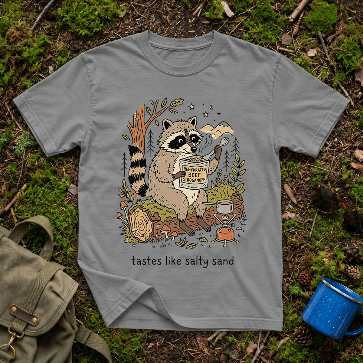 The Backcountry Gourmet T-Shirt
