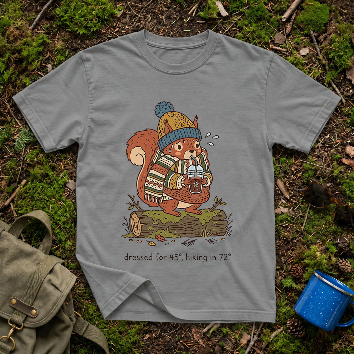 The Layering Dilemma T-Shirt