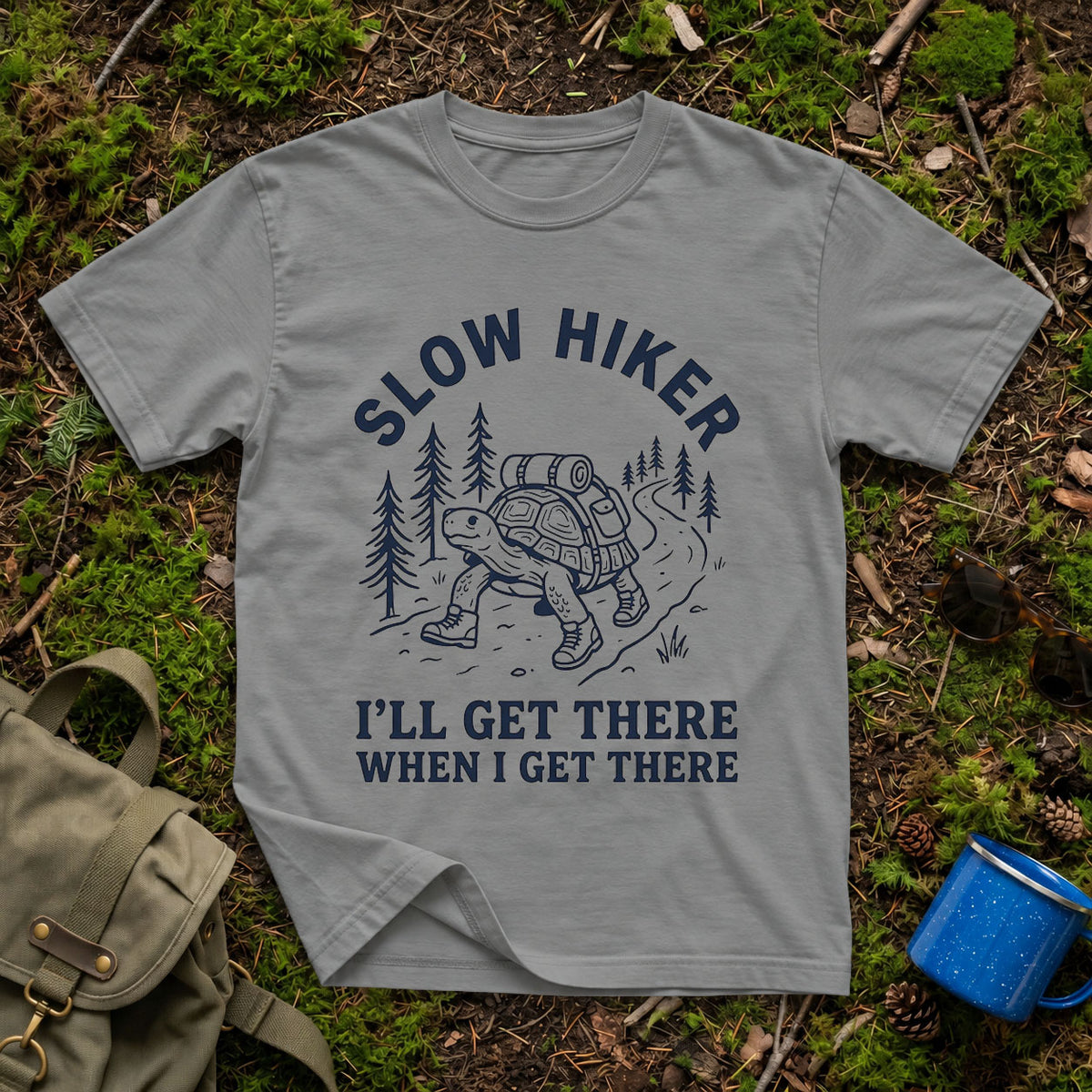 The Slow Hiker T-Shirt
