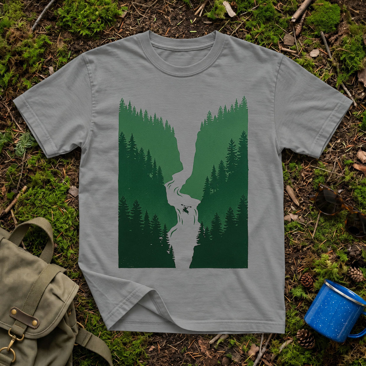 The Rapid Line T-Shirt