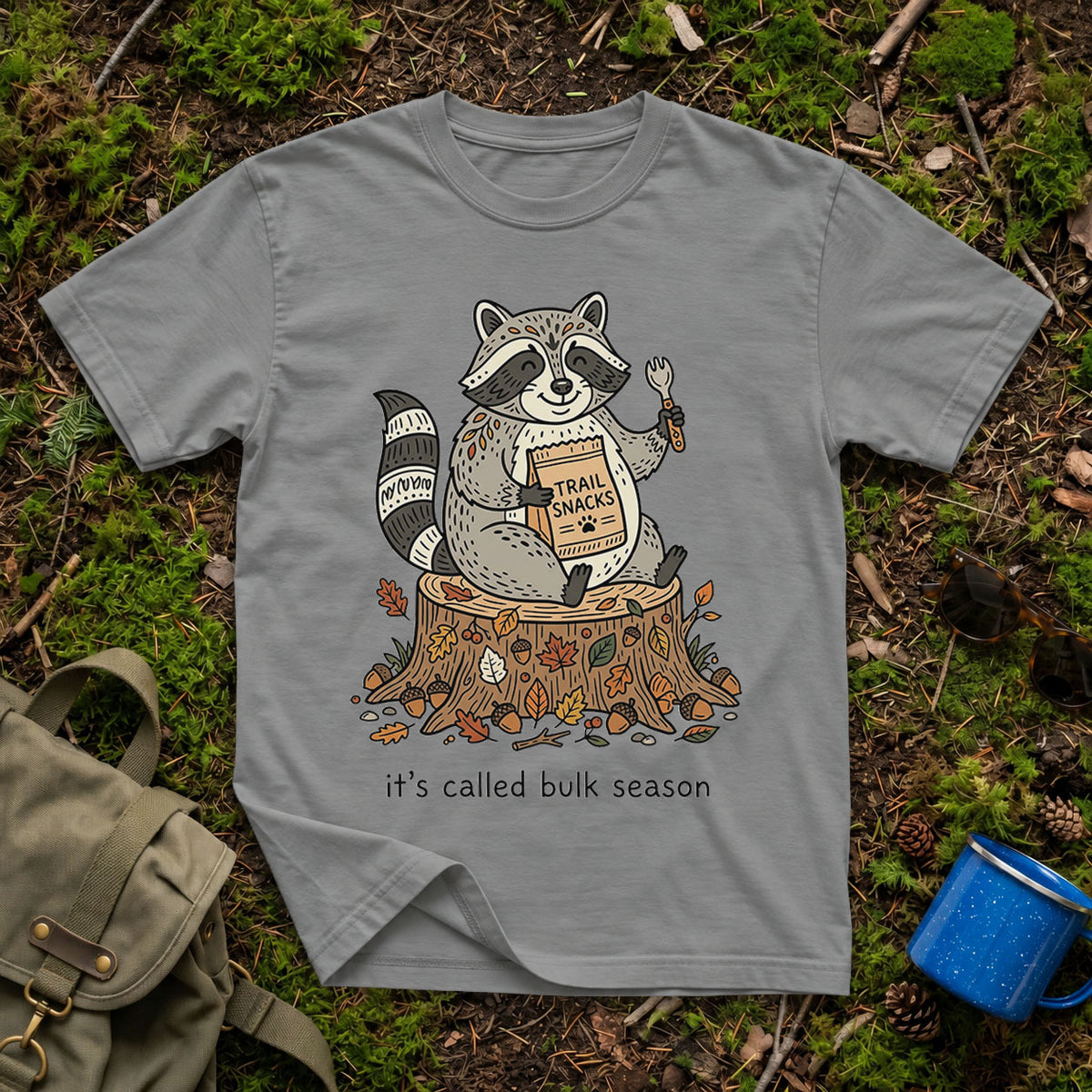 The Pre-Hibernation Rationale T-Shirt