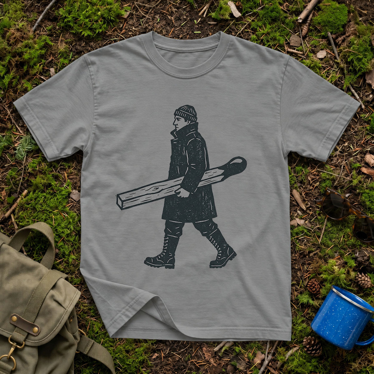 The Giant Match T-Shirt