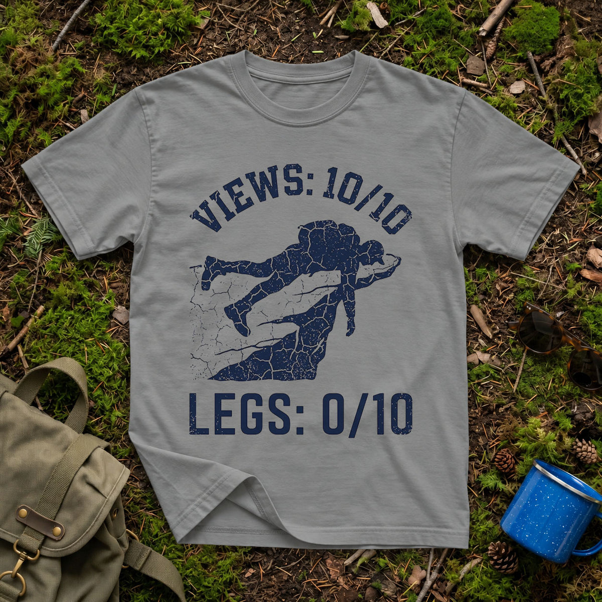 The Hiking Rating T-Shirt