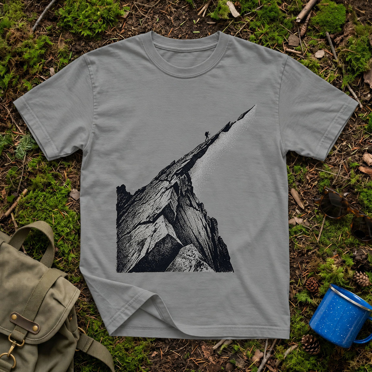 The Ridge Traverse T-Shirt