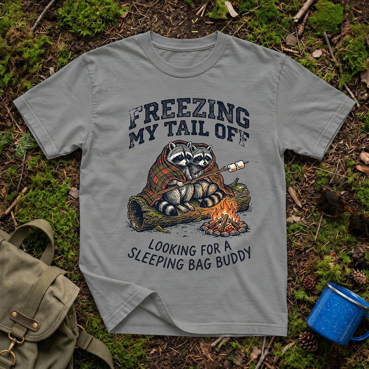 Campfire Cuddles T-Shirt