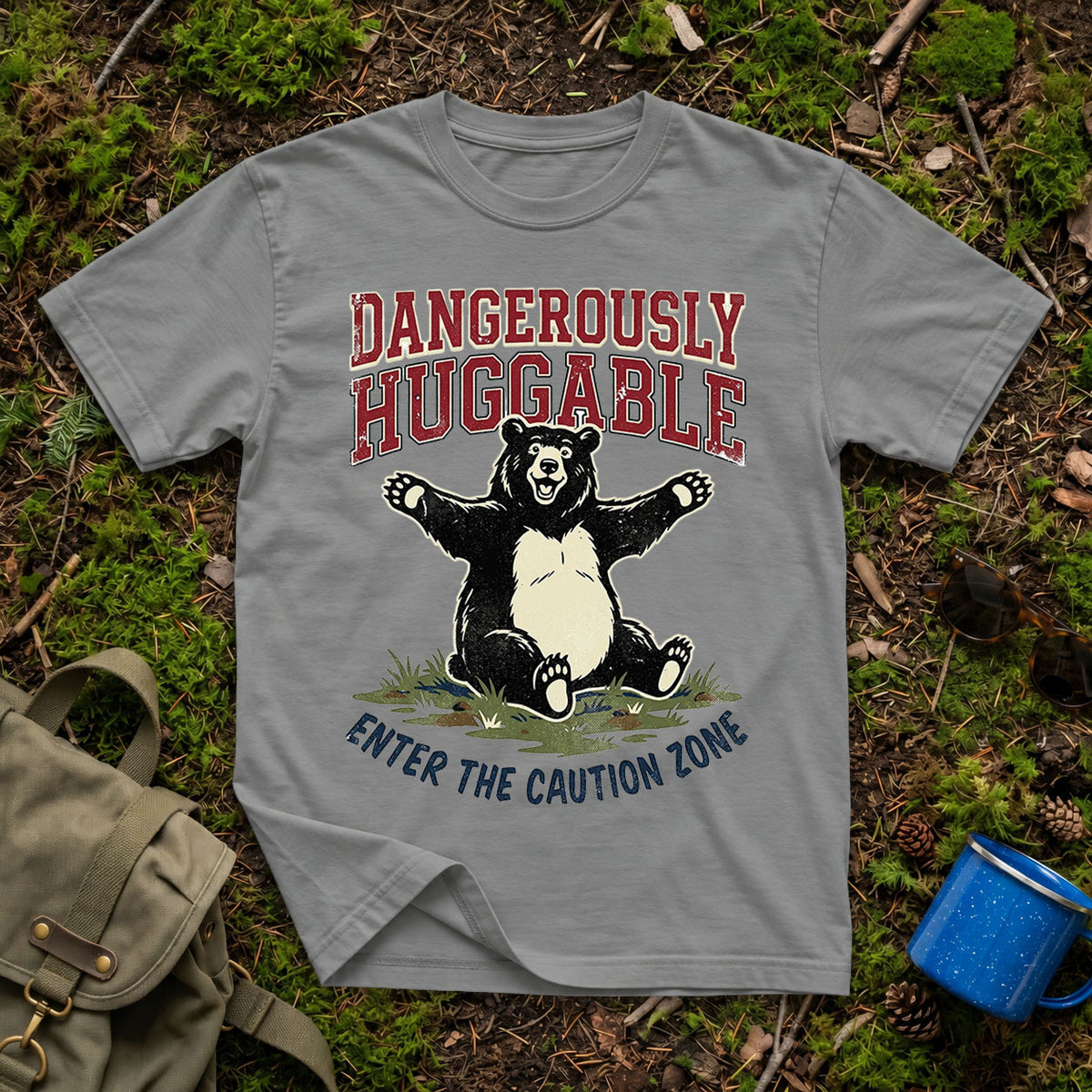 Dangerously Huggable T-Shirt