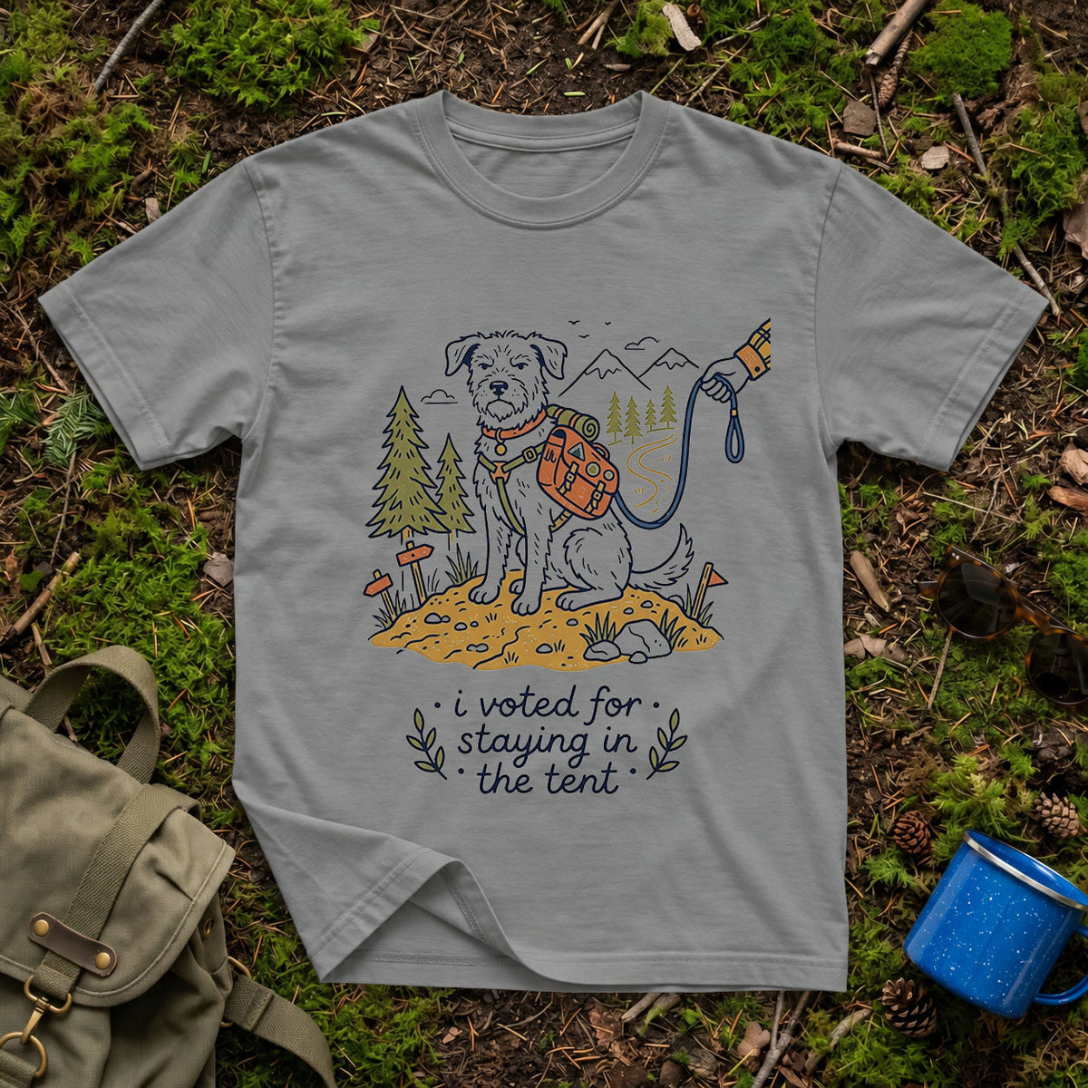 The Rest Day Traitor T-Shirt