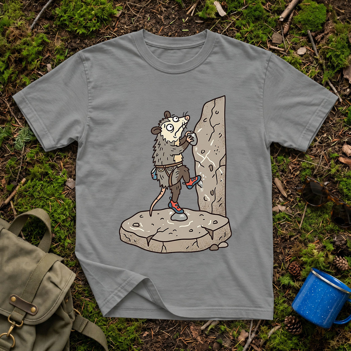 The Overhang Commitment T-Shirt