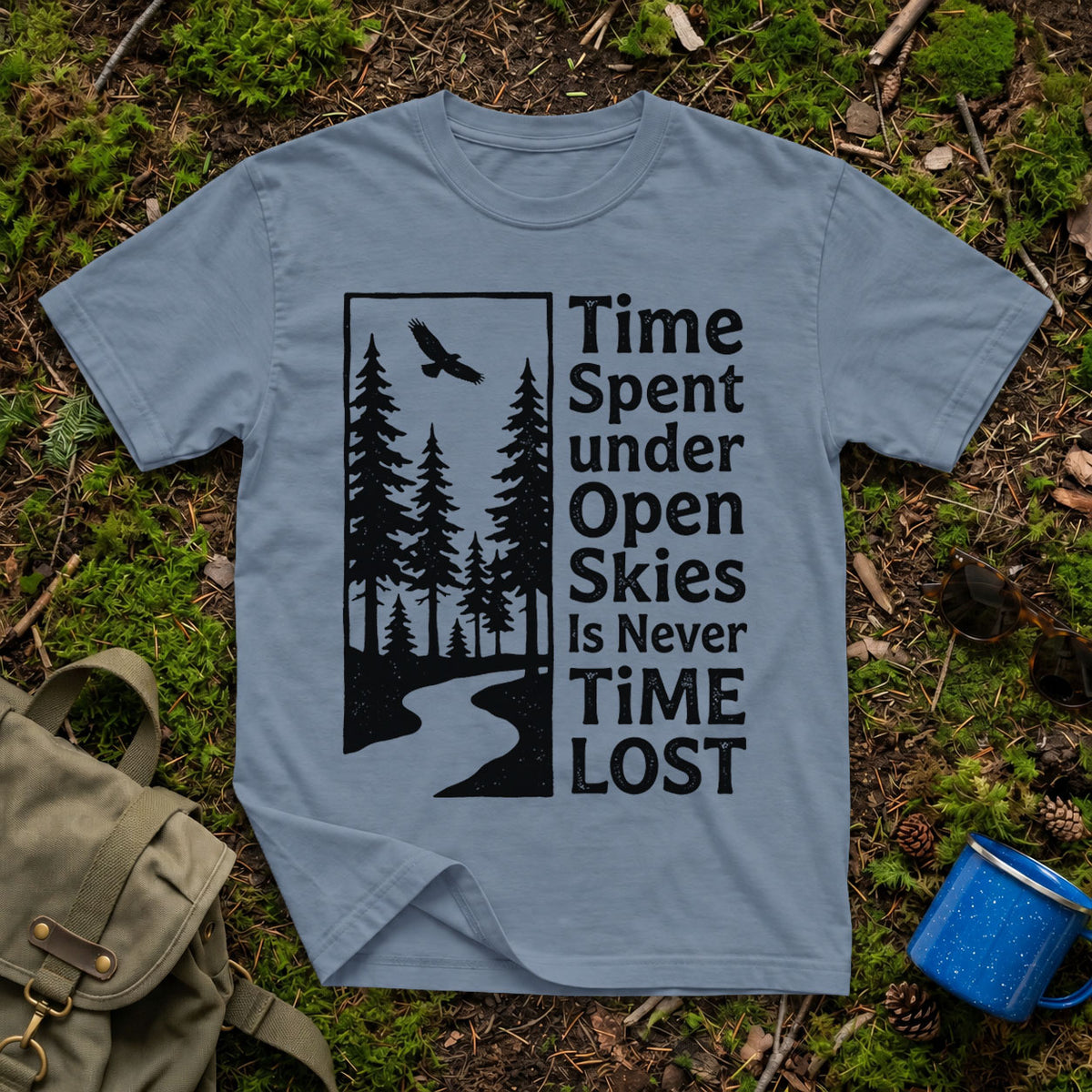 The Ancient Rhythm T-Shirt