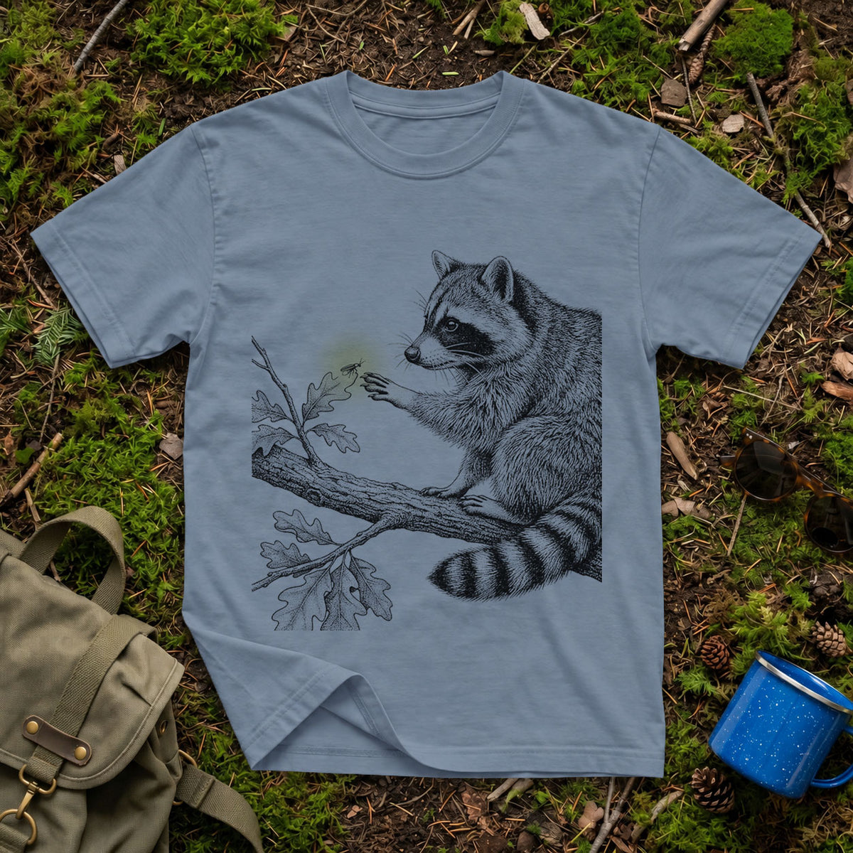 The Nocturnal Spark T-Shirt