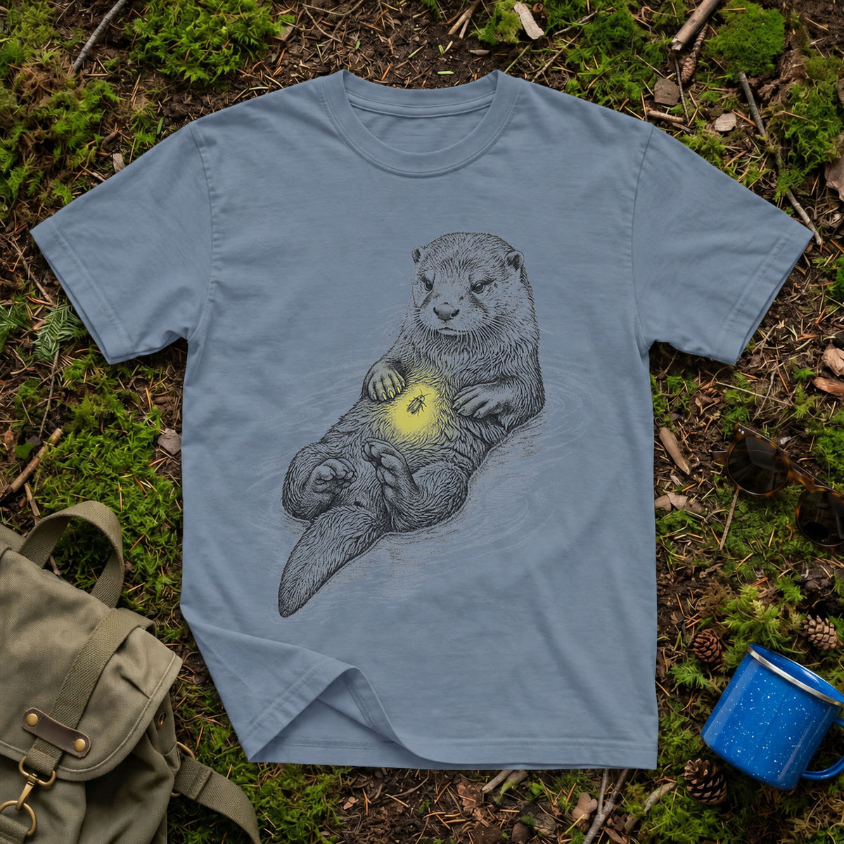 The River Firefly T-Shirt