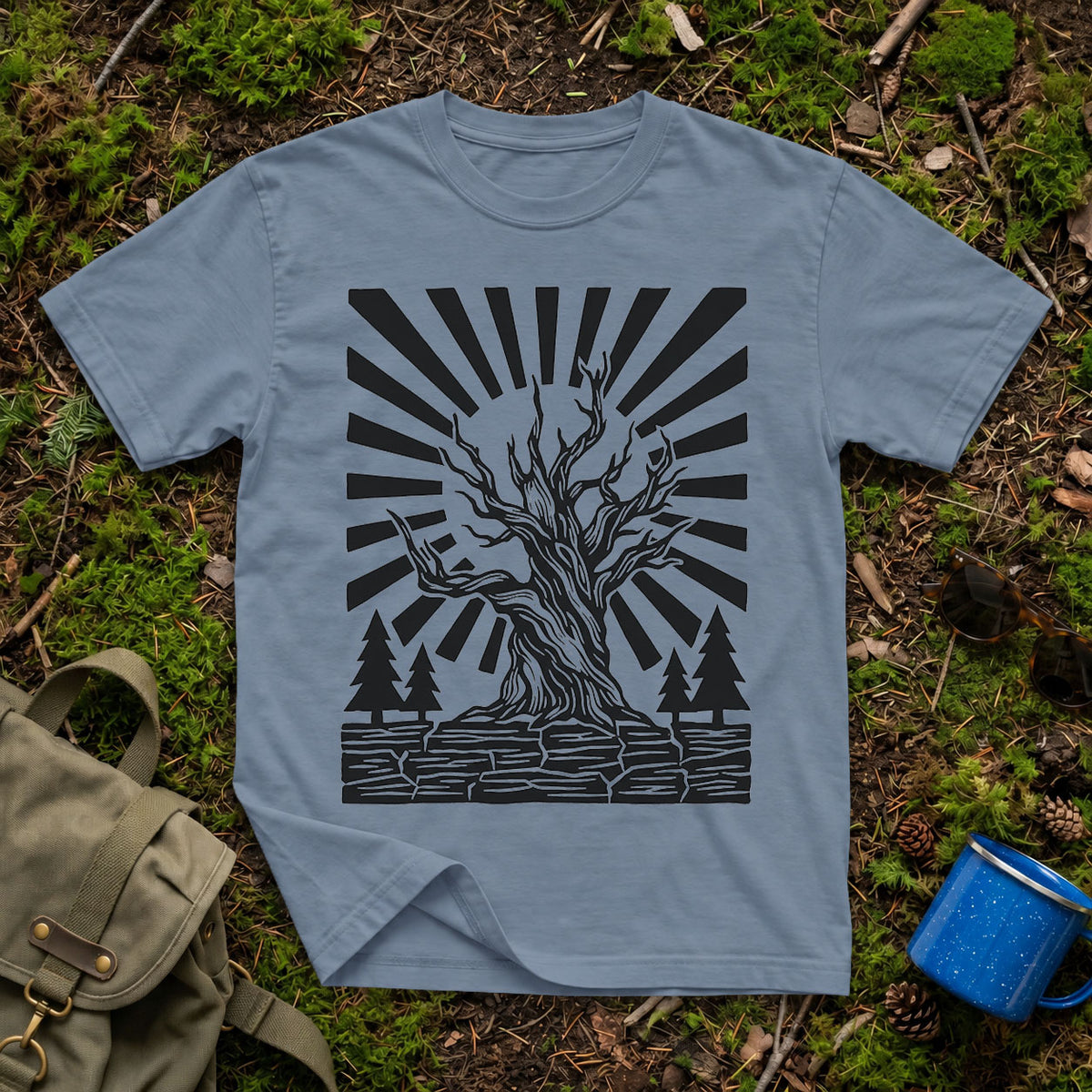 The Ancient Bristlecone T-Shirt