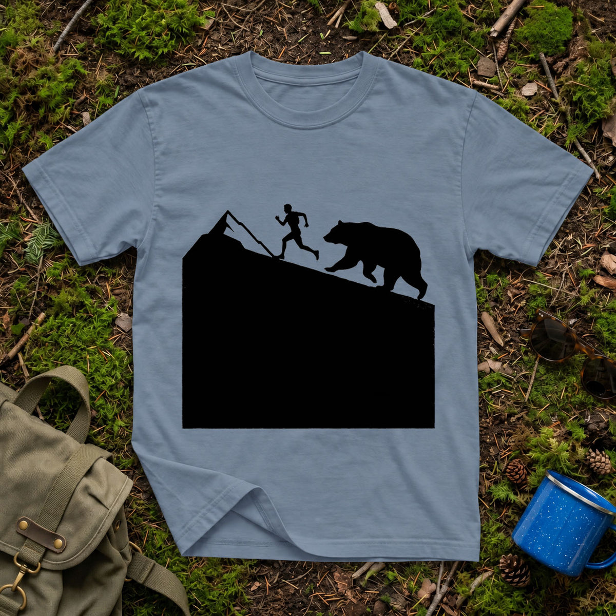 The Unsolicited Mascot T-Shirt