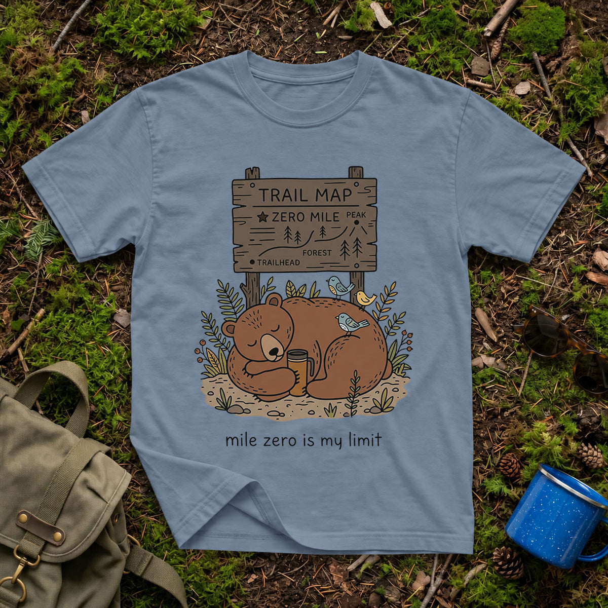 The Trailhead Nap T-Shirt