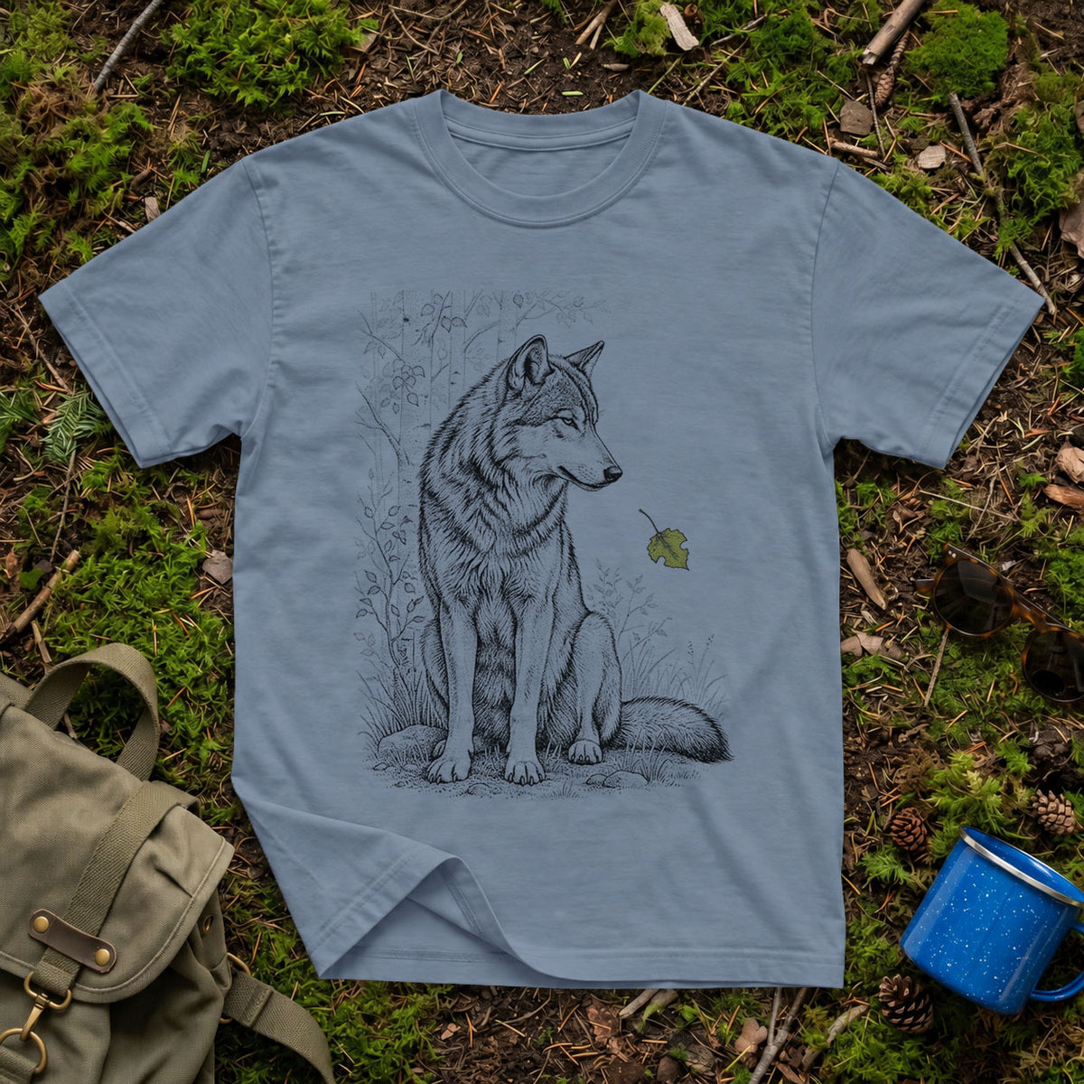 The Aspen Leaf T-Shirt