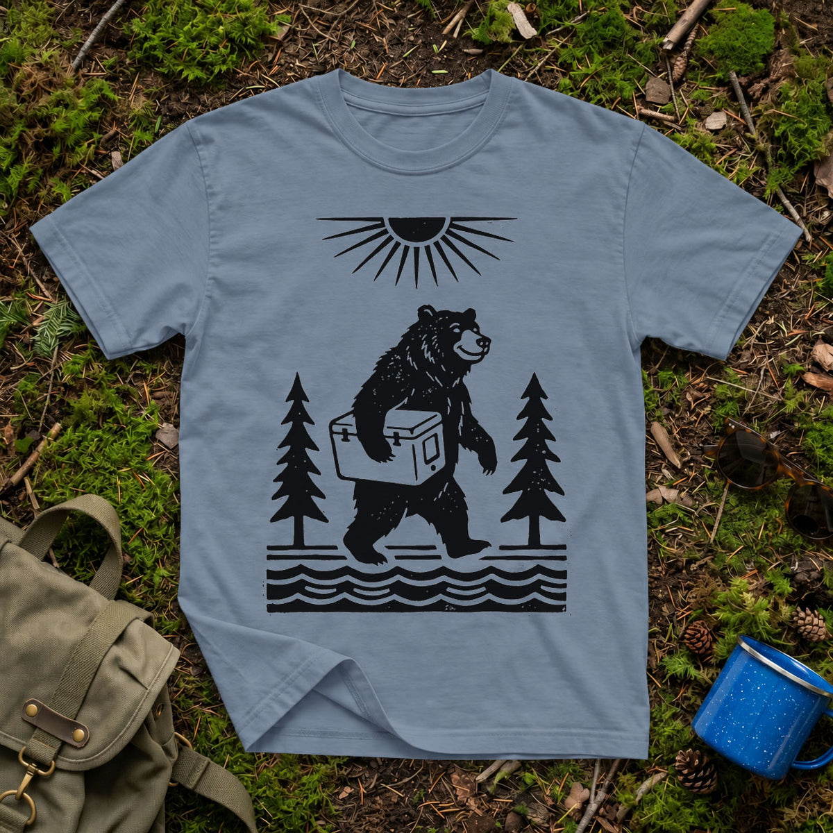 The Cooler King T-Shirt