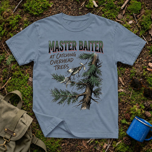 Hooked and Reeled T-Shirt