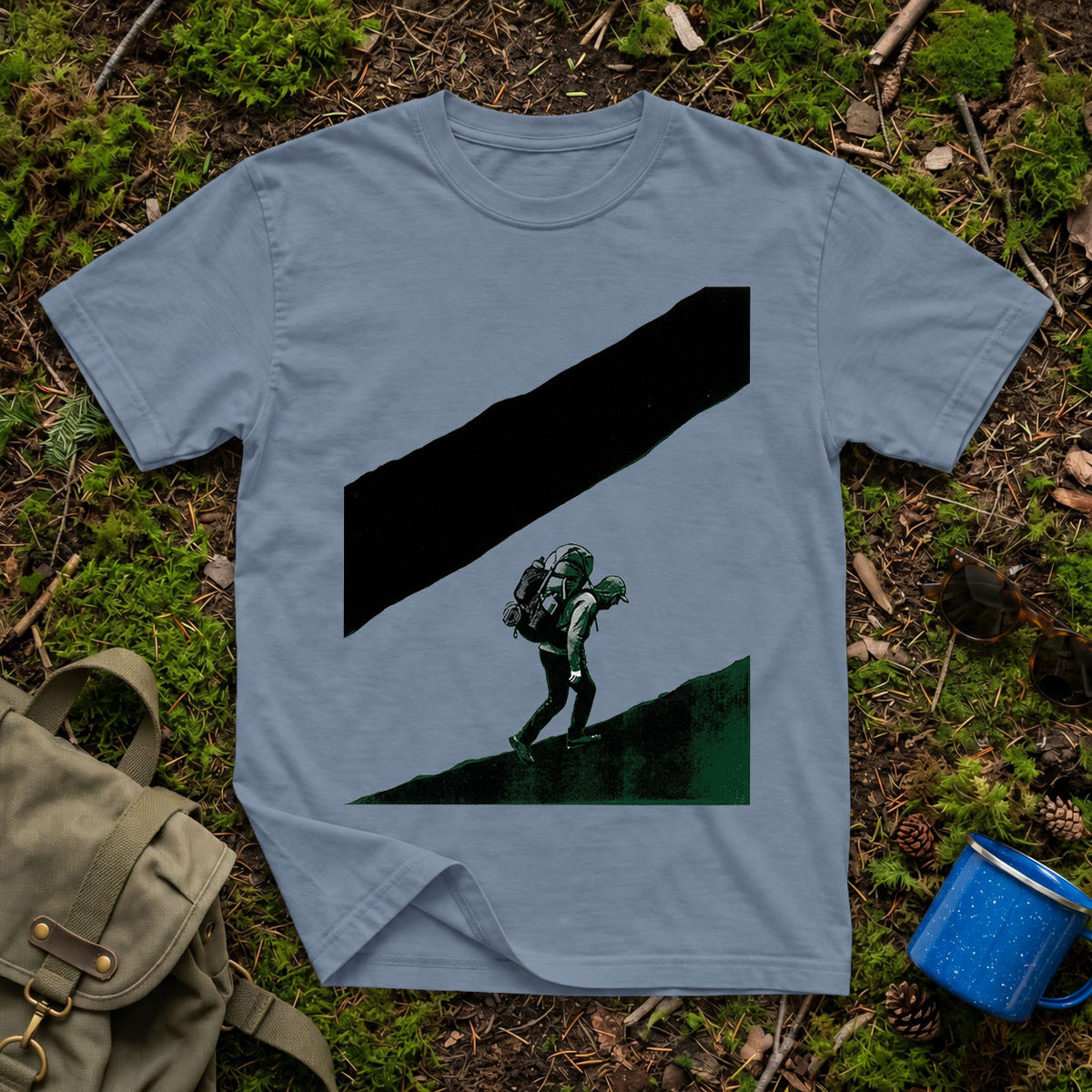 The 1% Grade Reality T-Shirt