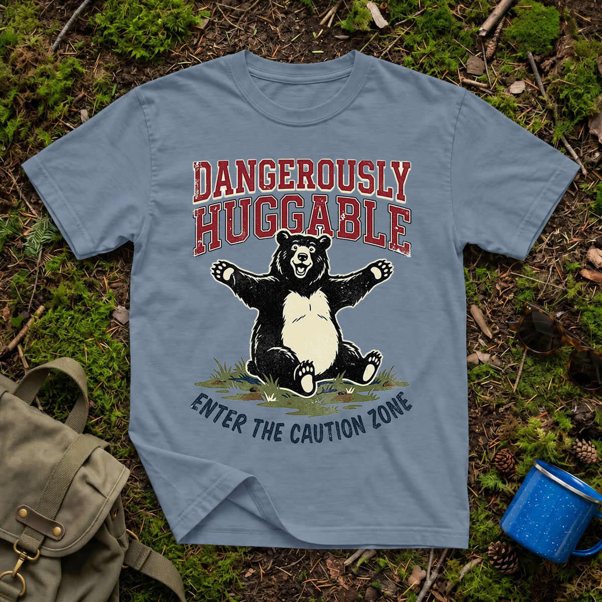 Dangerously Huggable T-Shirt