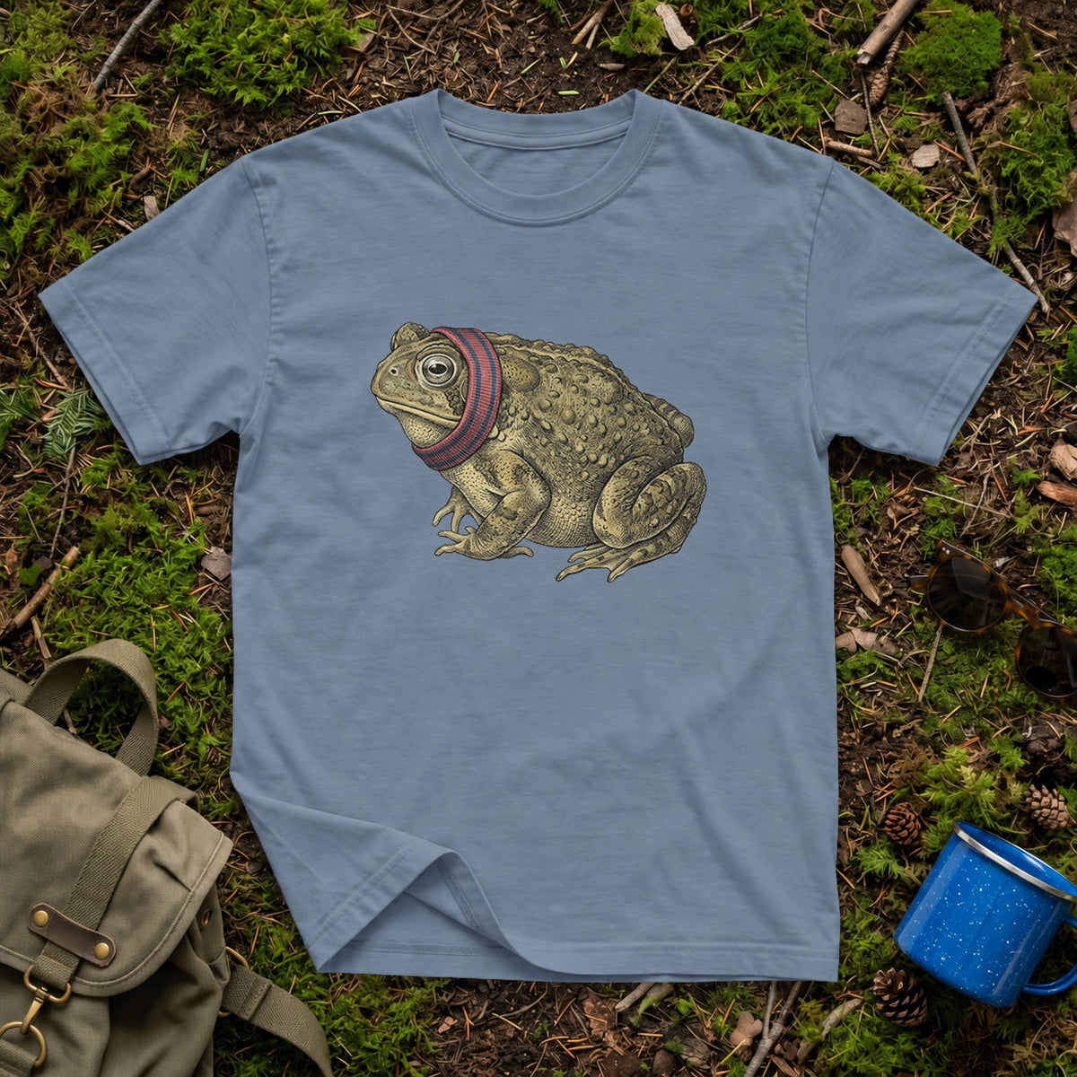 Unfit Toad T-Shirt