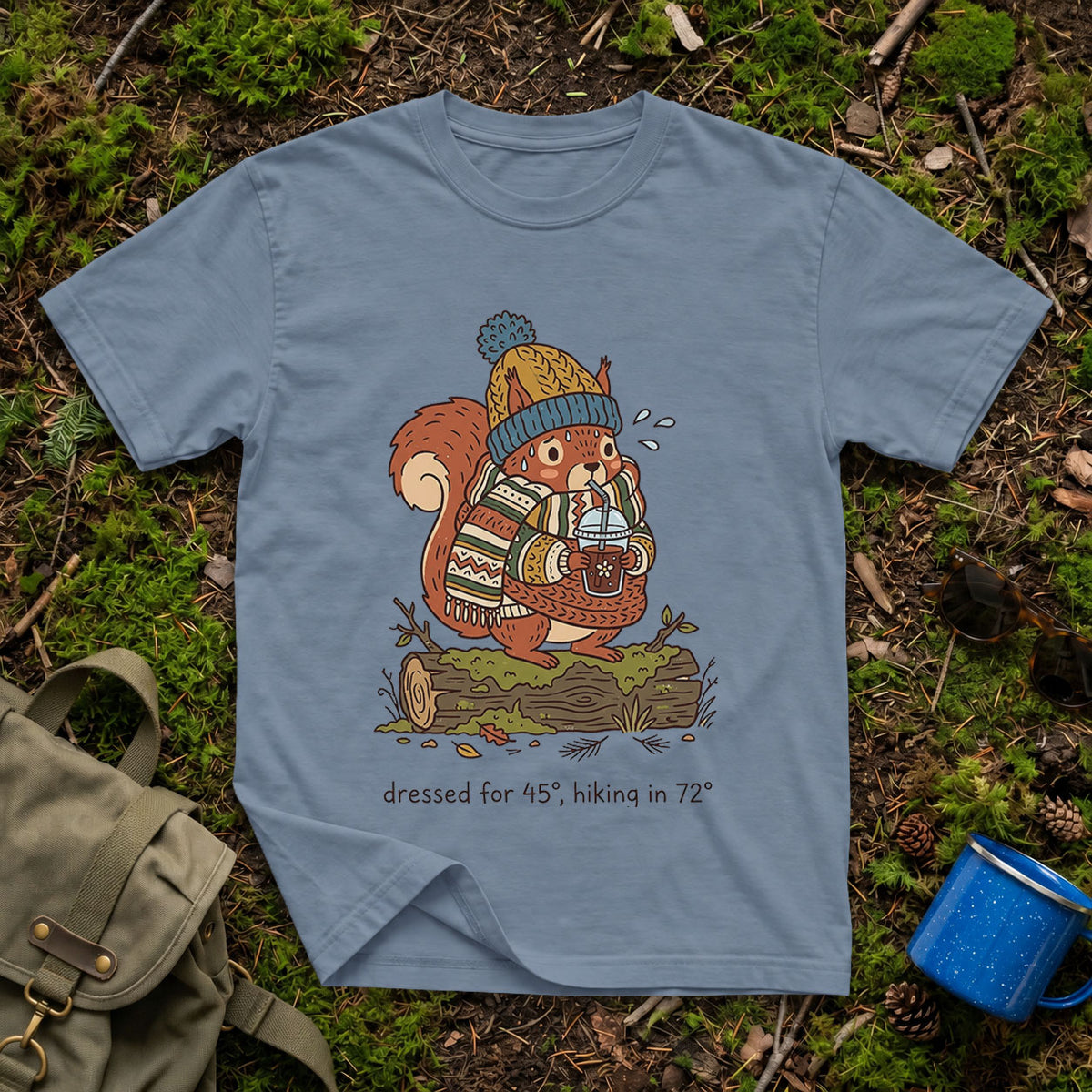 The Layering Dilemma T-Shirt