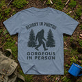 Sasquatch Profile T-Shirt